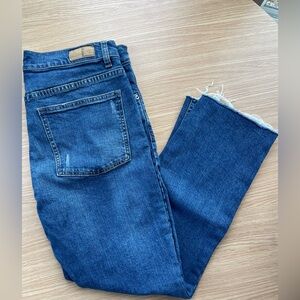 Supplies Cropped Boot Jeans Size 10P
